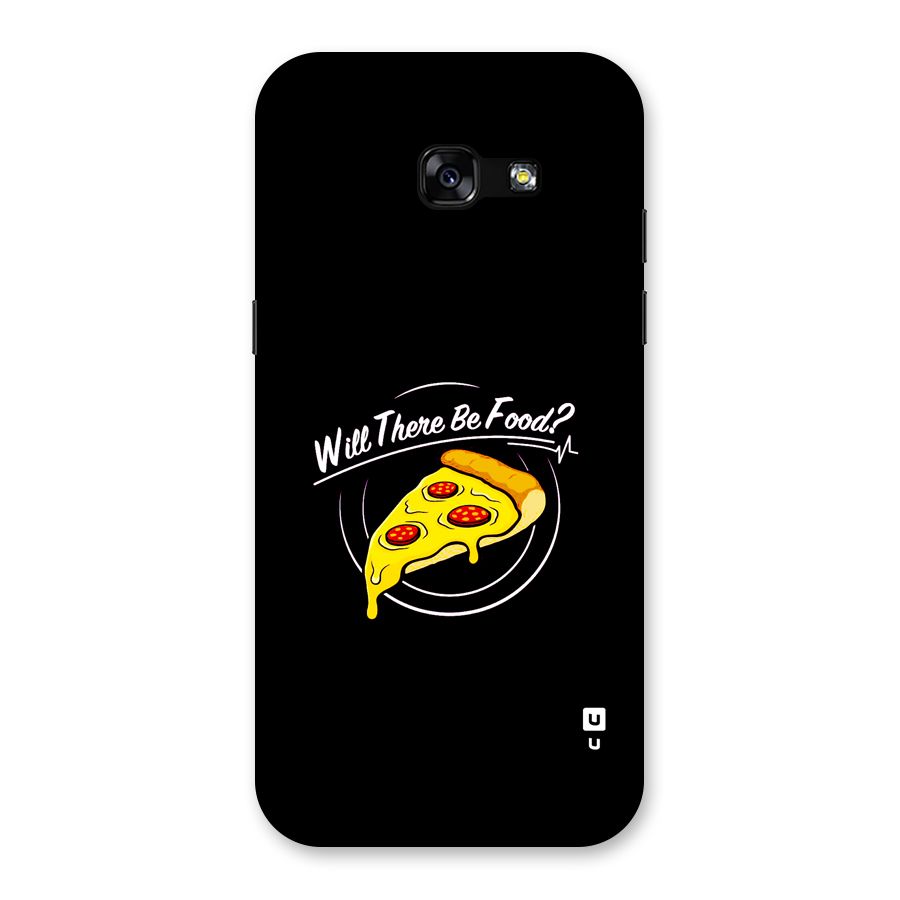 Will There Be Food Back Case for Galaxy A5 2017