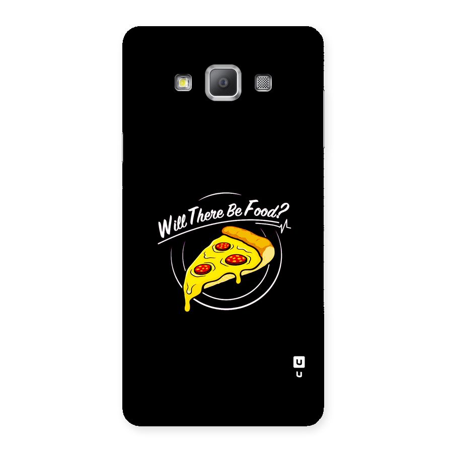 Will There Be Food Back Case for Galaxy A7