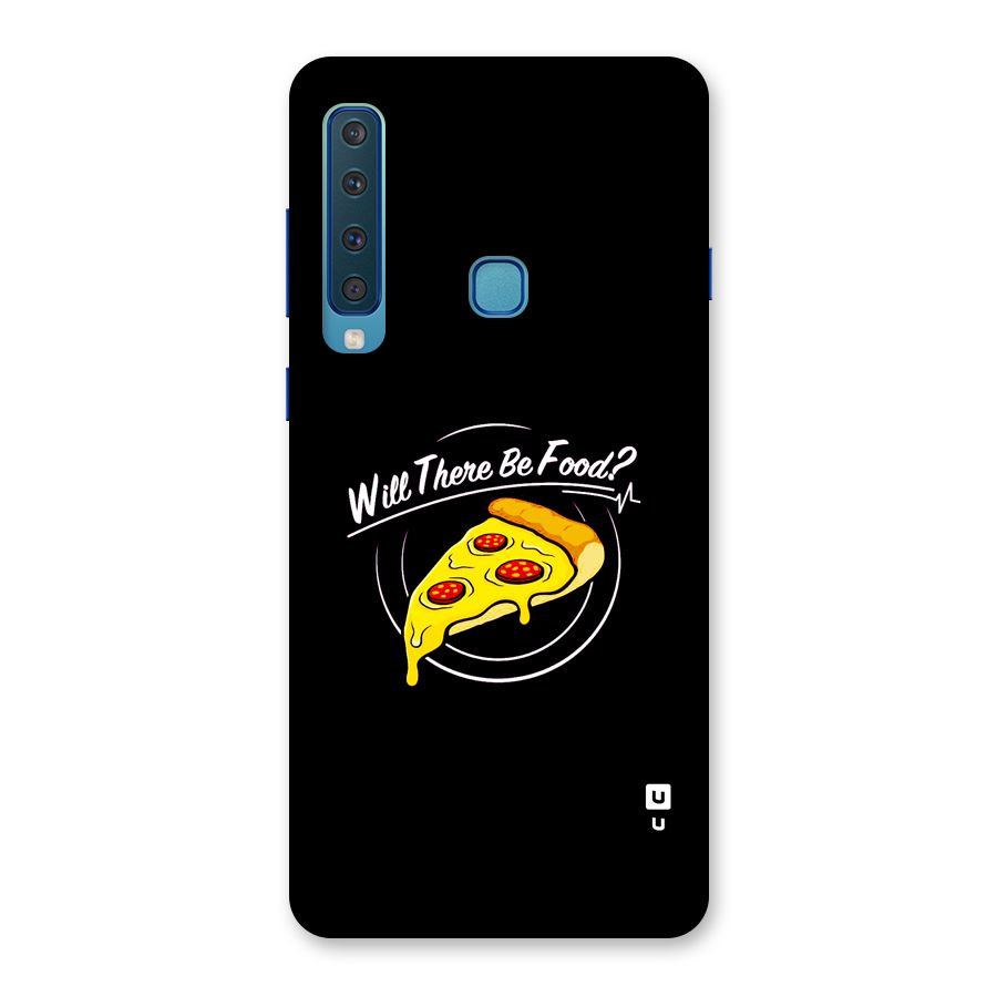 Will There Be Food Back Case for Galaxy A9 (2018)