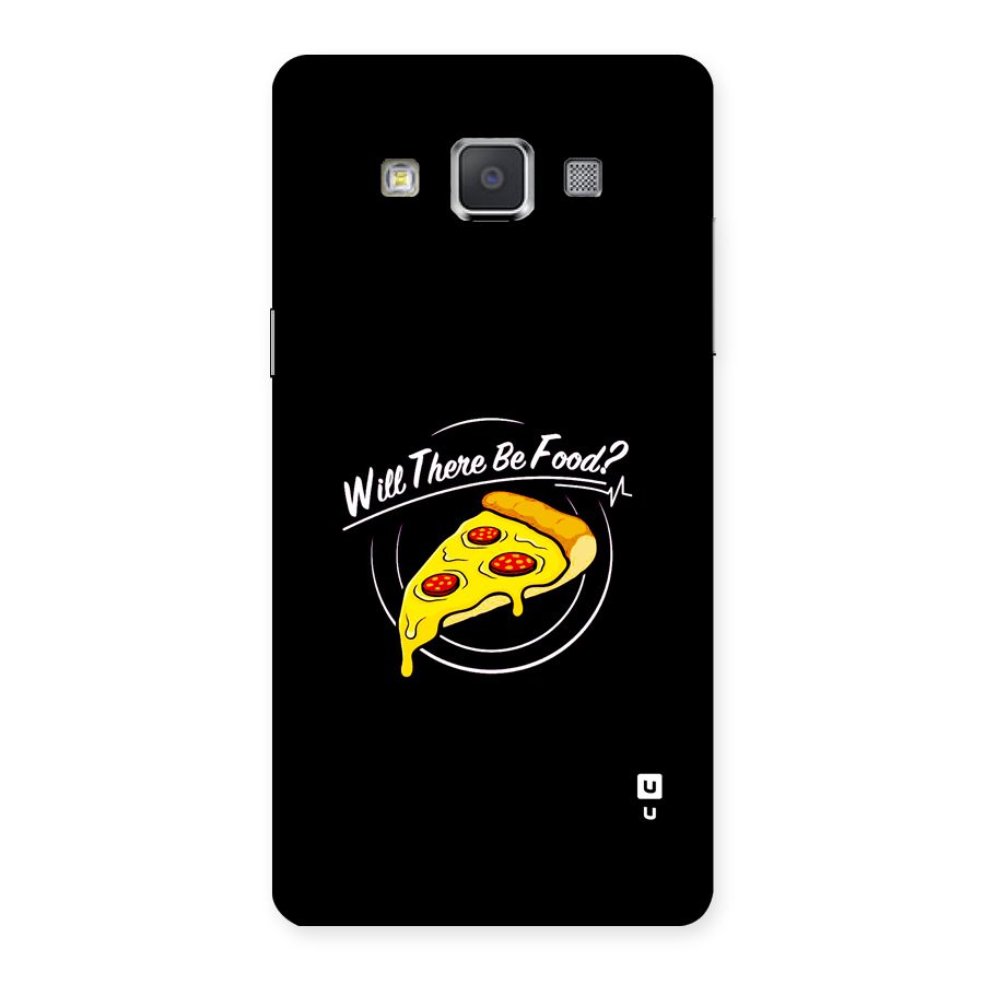 Will There Be Food Back Case for Galaxy Grand Max