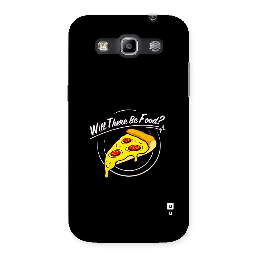 Will There Be Food Back Case for Galaxy Grand Quattro