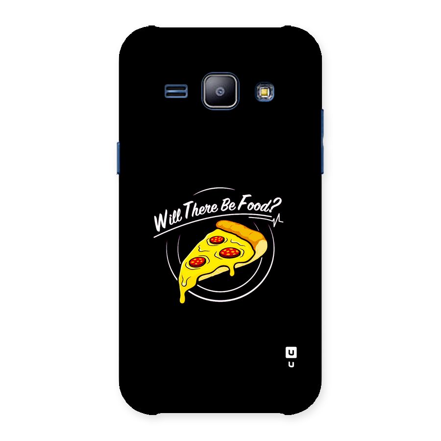 Will There Be Food Back Case for Galaxy J1