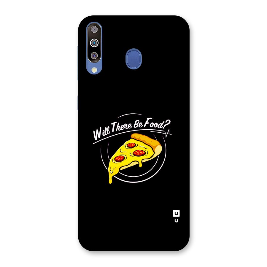 Will There Be Food Back Case for Galaxy M30