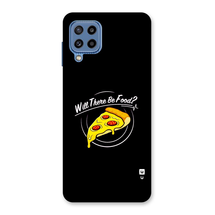 Will There Be Food Back Case for Galaxy M32