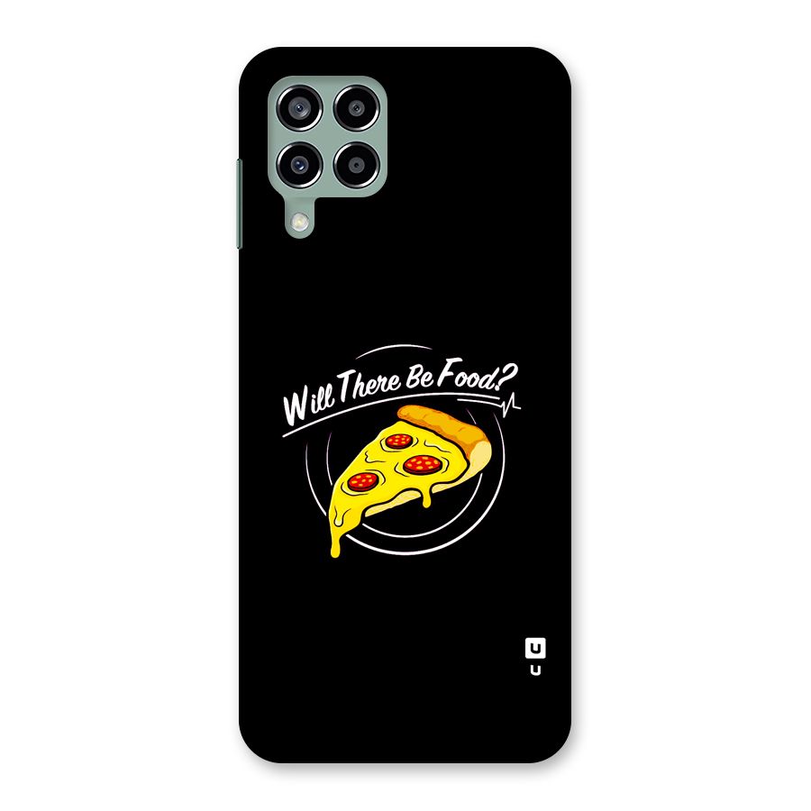 Will There Be Food Back Case for Galaxy M33
