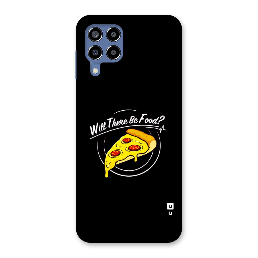 Will There Be Food Back Case for Galaxy M53 5G