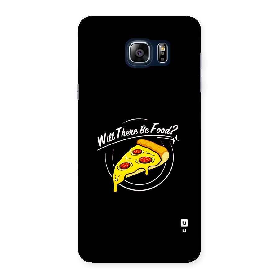 Will There Be Food Back Case for Galaxy Note 5