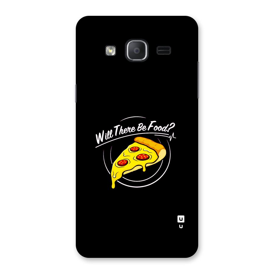 Will There Be Food Back Case for Galaxy On7 2015