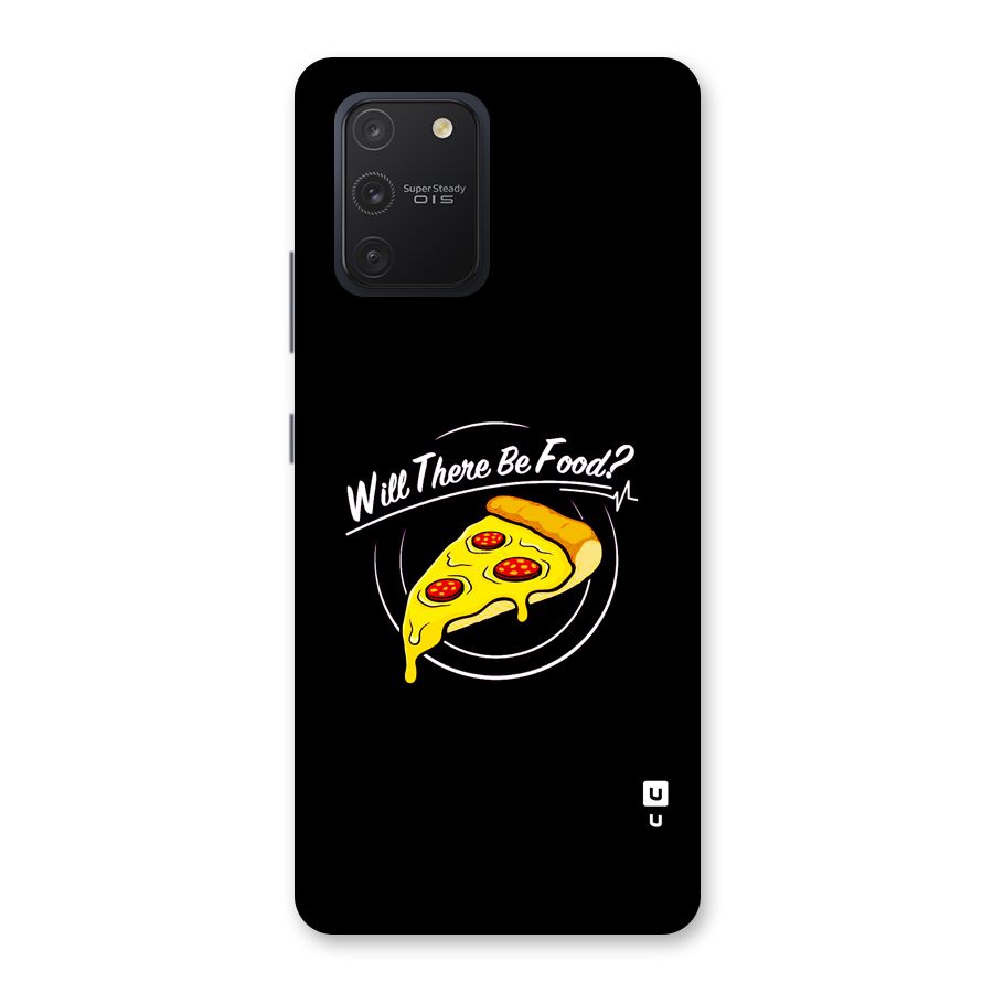 Will There Be Food Back Case for Galaxy S10 Lite