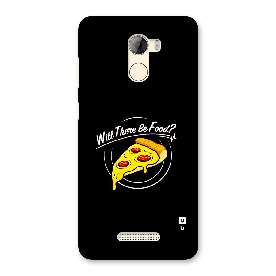 Will There Be Food Back Case for Gionee A1 LIte