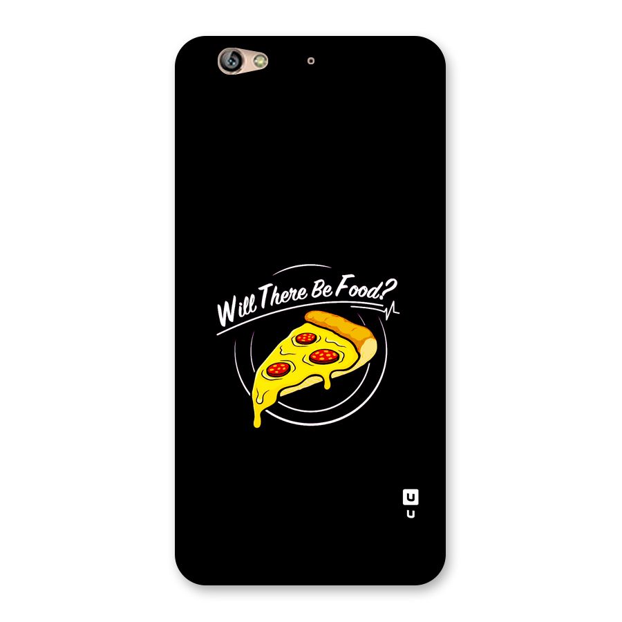 Will There Be Food Back Case for Gionee S6