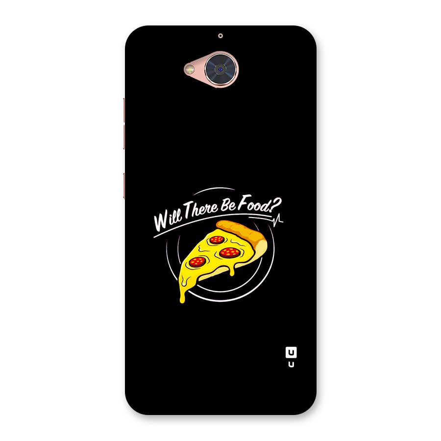 Will There Be Food Back Case for Gionee S6 Pro