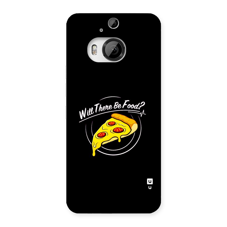 Will There Be Food Back Case for HTC One M9 Plus