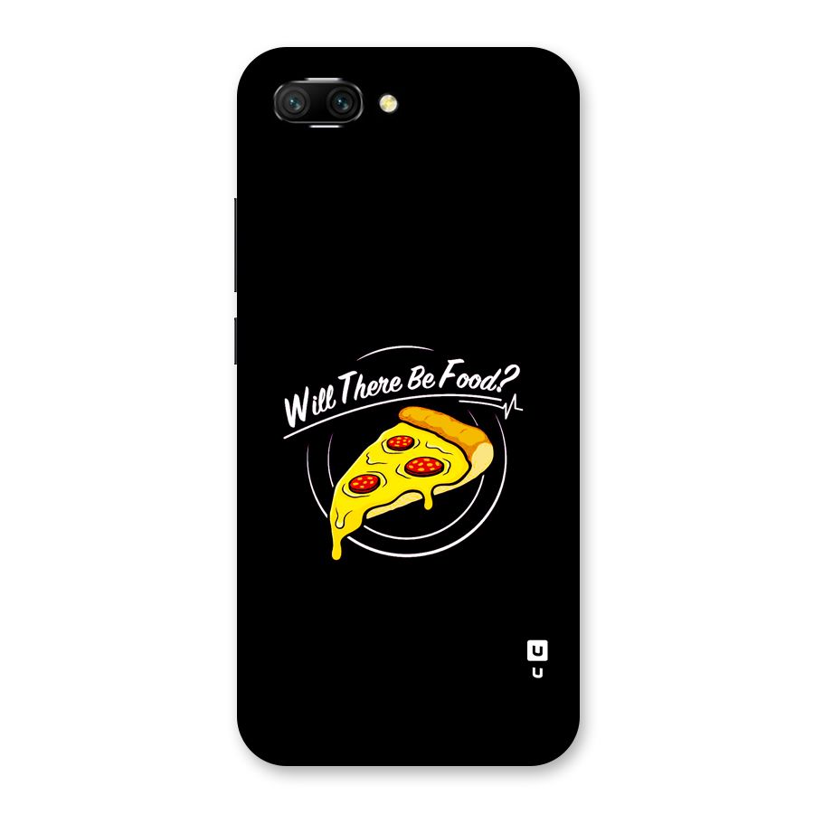 Will There Be Food Back Case for Honor 10