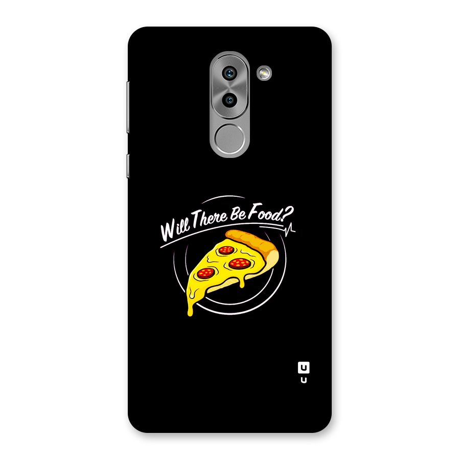 Will There Be Food Back Case for Honor 6X