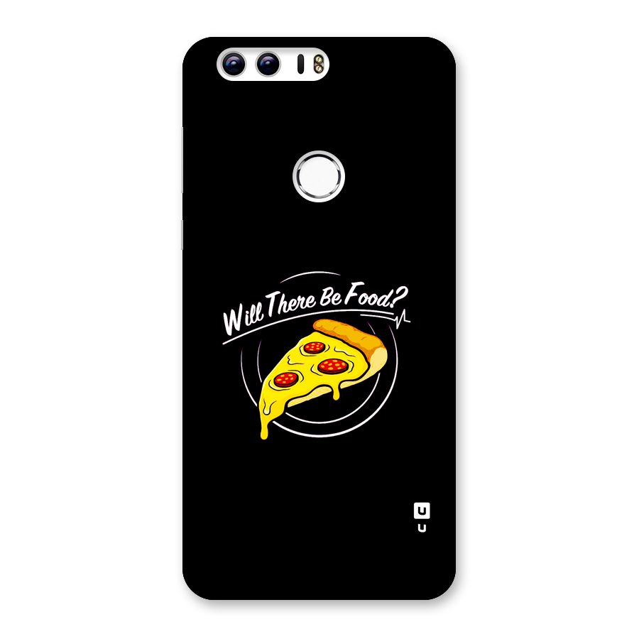 Will There Be Food Back Case for Honor 8