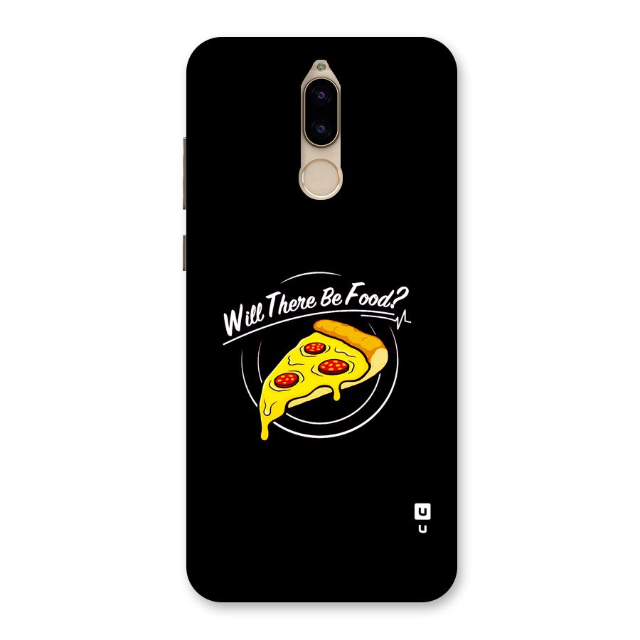 Will There Be Food Back Case for Honor 9i
