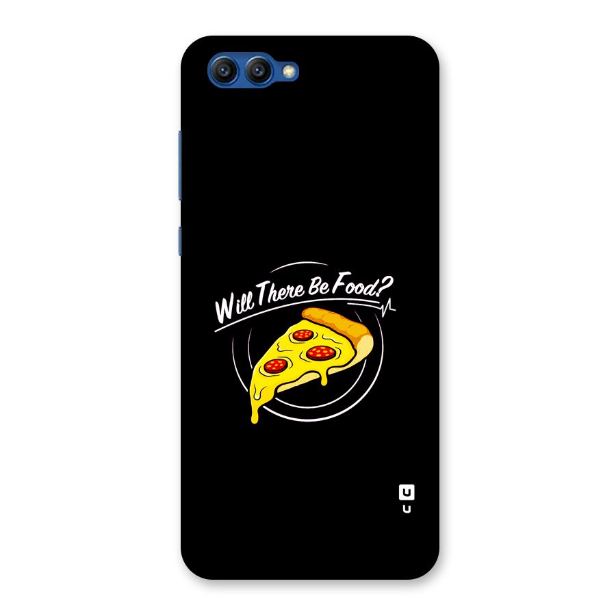 Will There Be Food Back Case for Honor View 10