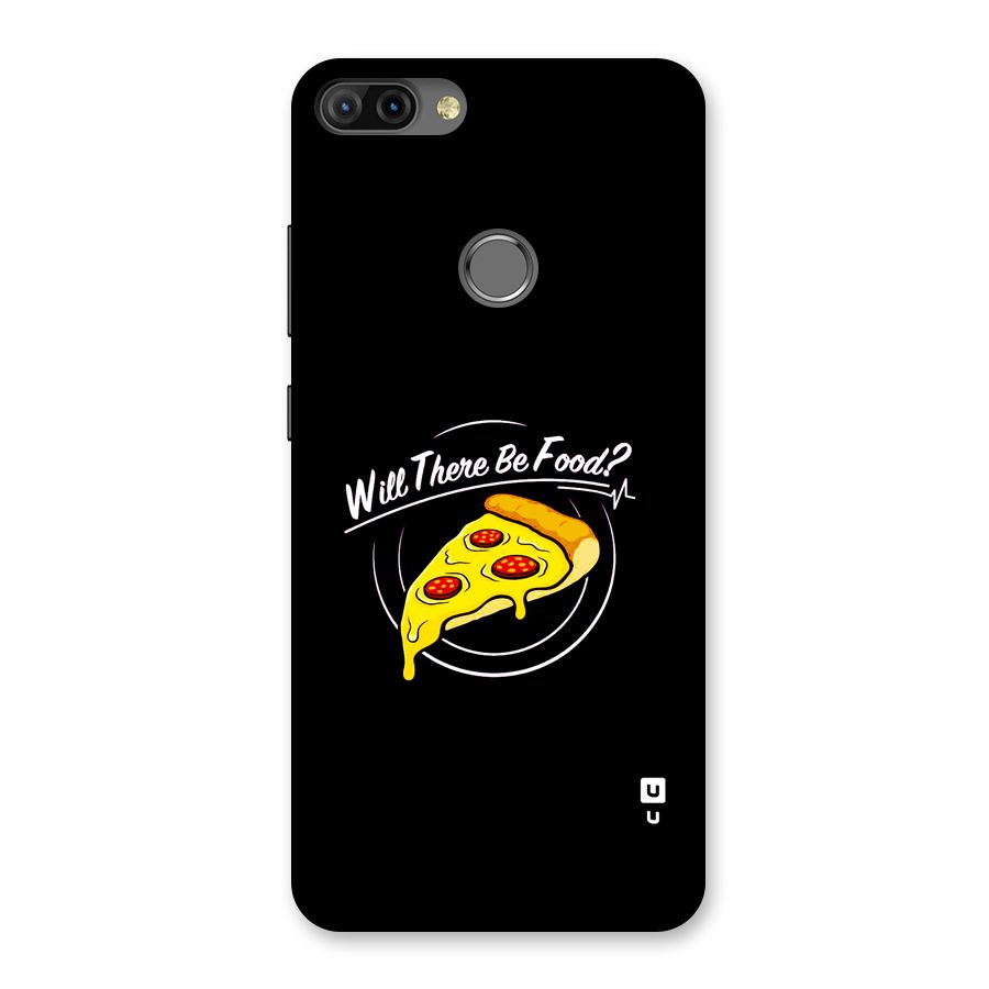 Will There Be Food Back Case for Infinix Hot 6 Pro