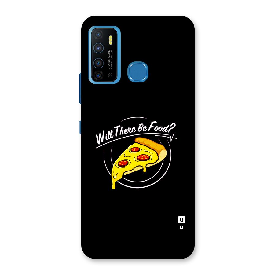 Will There Be Food Back Case for Infinix Hot 9
