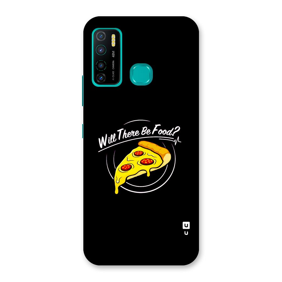 Will There Be Food Back Case for Infinix Hot 9 Pro