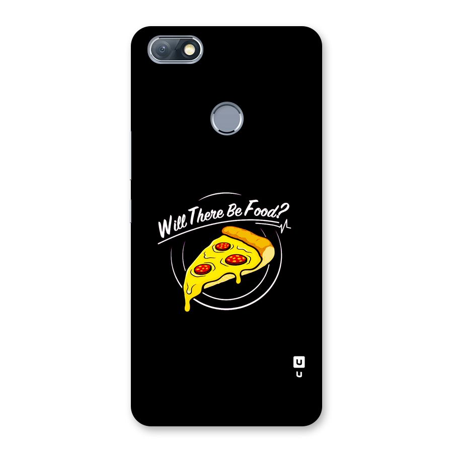 Will There Be Food Back Case for Infinix Note 5