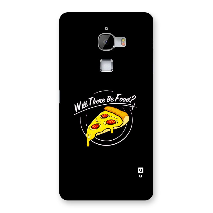 Will There Be Food Back Case for LeTV Le Max