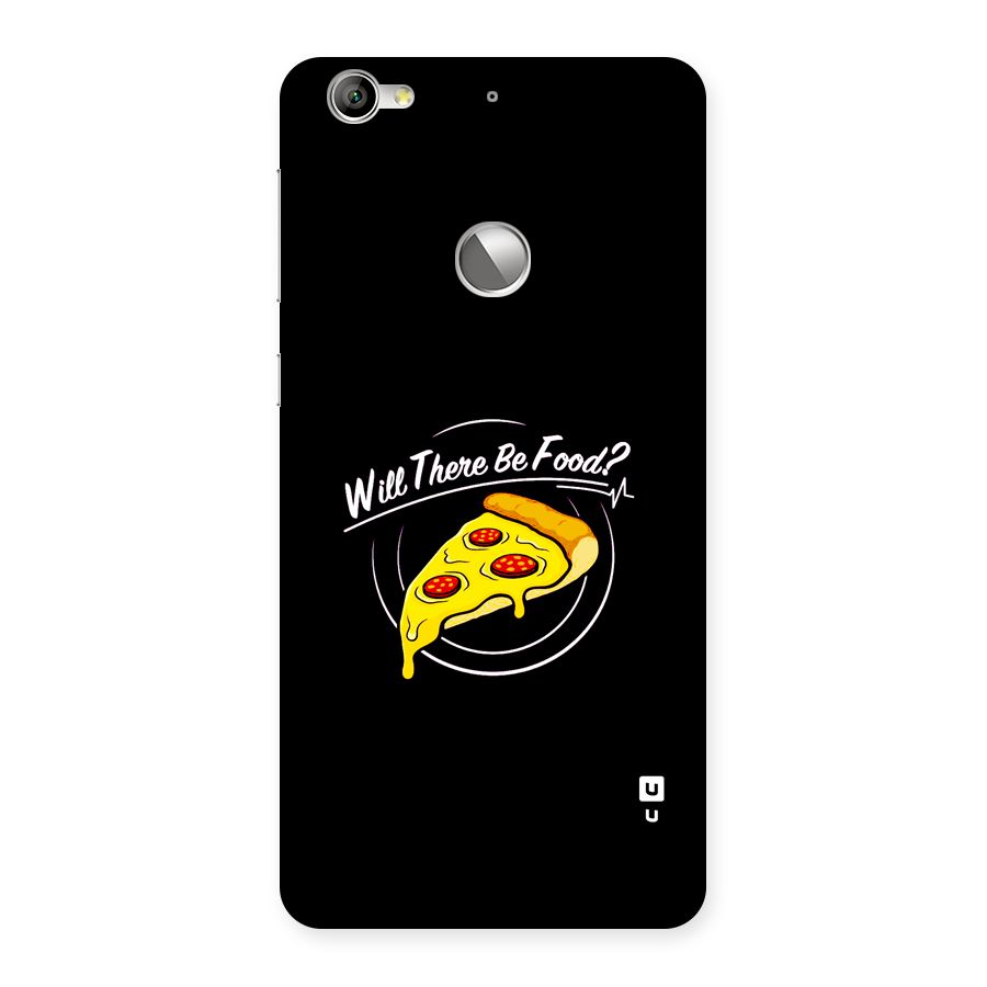 Will There Be Food Back Case for Le 1S