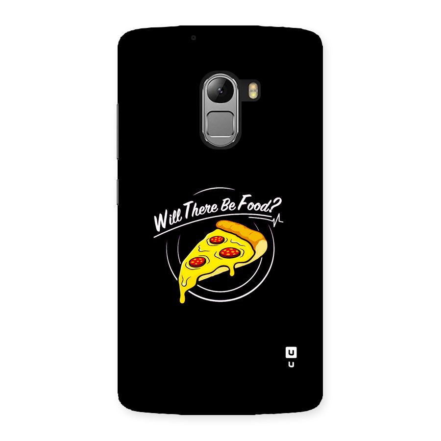 Will There Be Food Back Case for Lenovo K4 Note