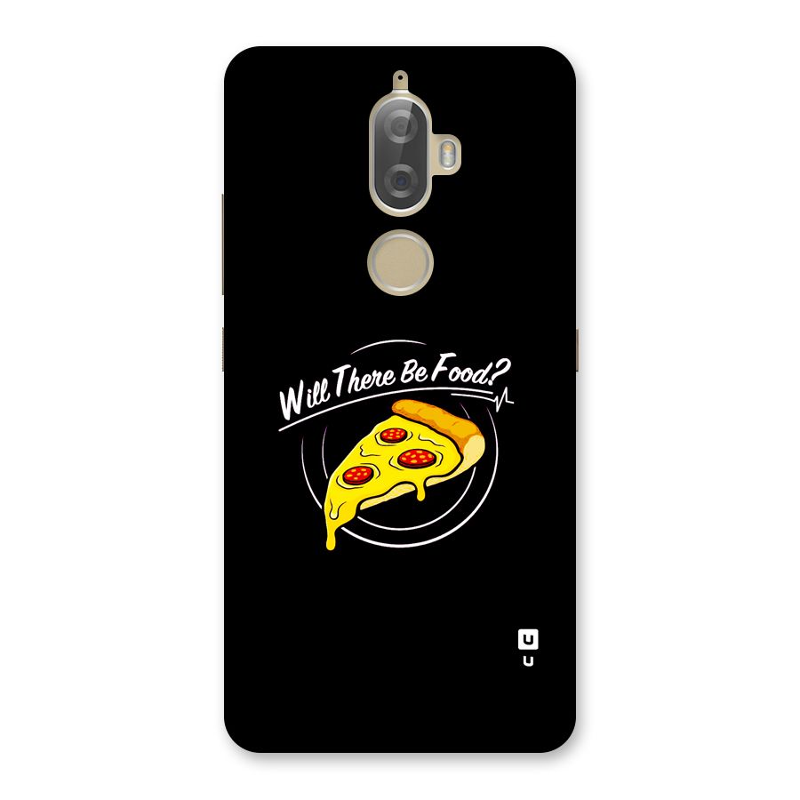 Will There Be Food Back Case for Lenovo K8 Plus