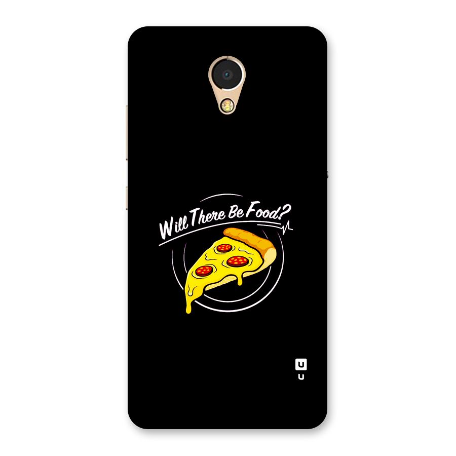 Will There Be Food Back Case for Lenovo P2