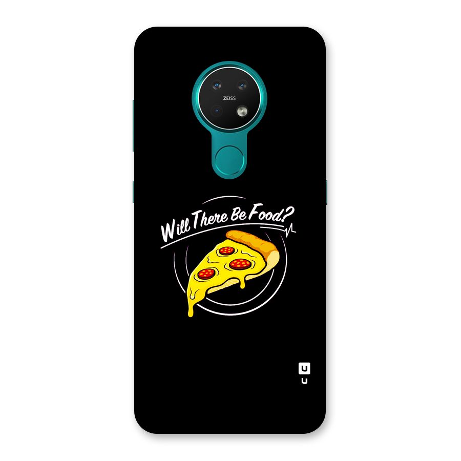 Will There Be Food Back Case for Nokia 7.2