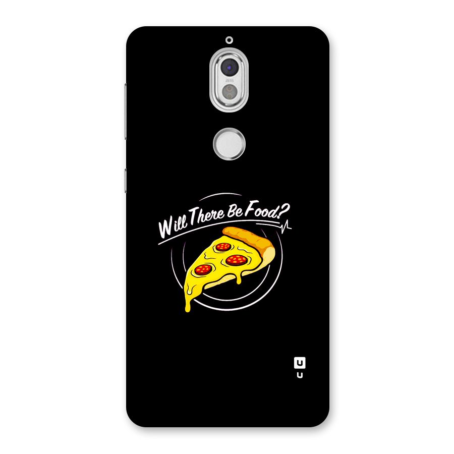 Will There Be Food Back Case for Nokia 7
