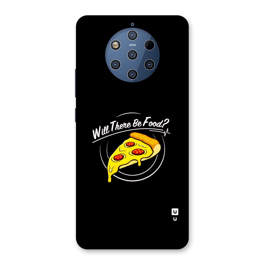 Will There Be Food Back Case for Nokia 9 PureView