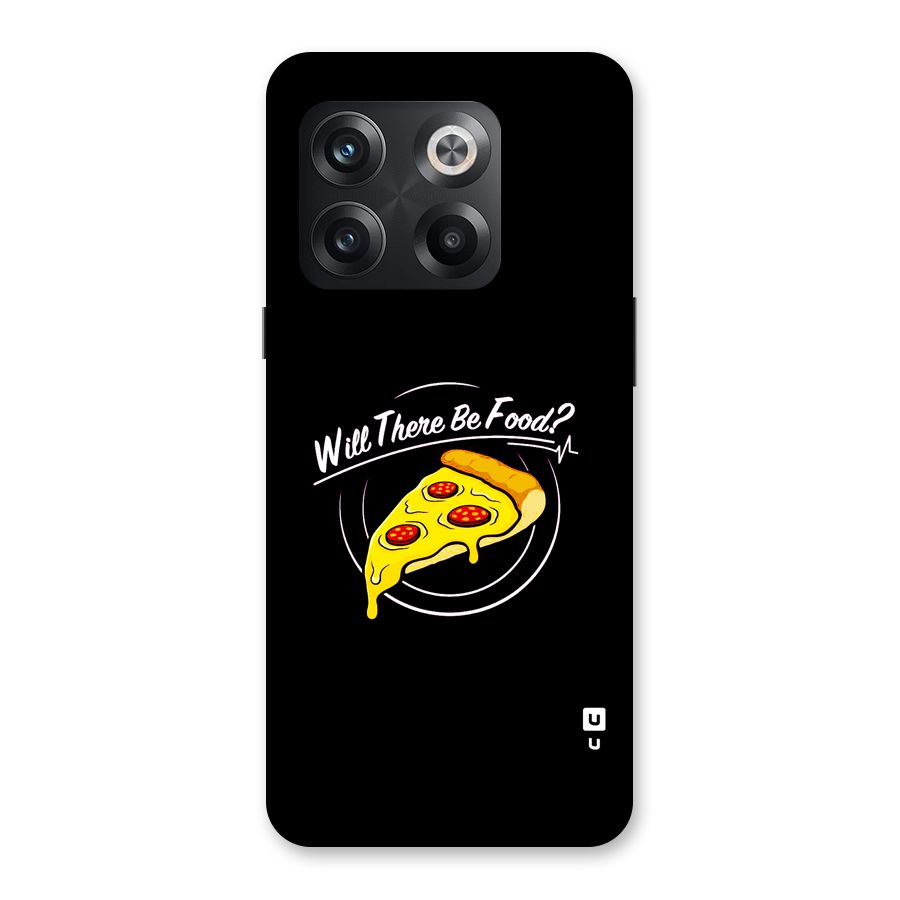 Will There Be Food Back Case for OnePlus 10T
