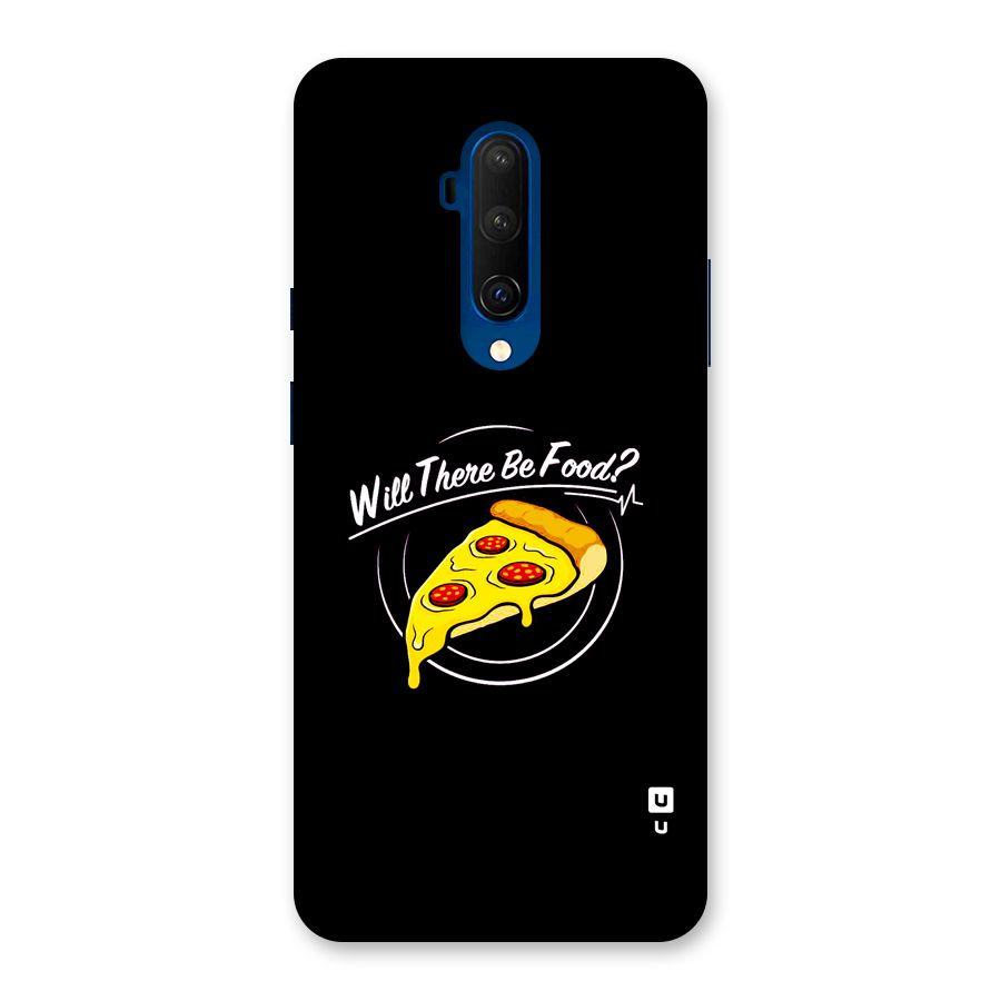 Will There Be Food Back Case for OnePlus 7T Pro