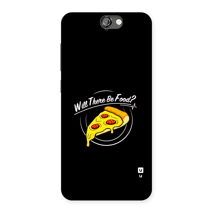 Will There Be Food Back Case for One A9