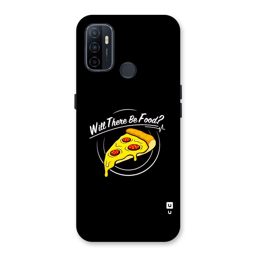 Will There Be Food Back Case for Oppo A32