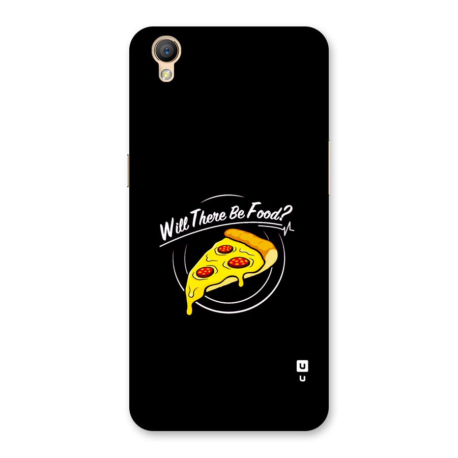 Will There Be Food Back Case for Oppo A37