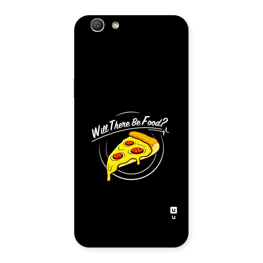 Will There Be Food Back Case for Oppo A59