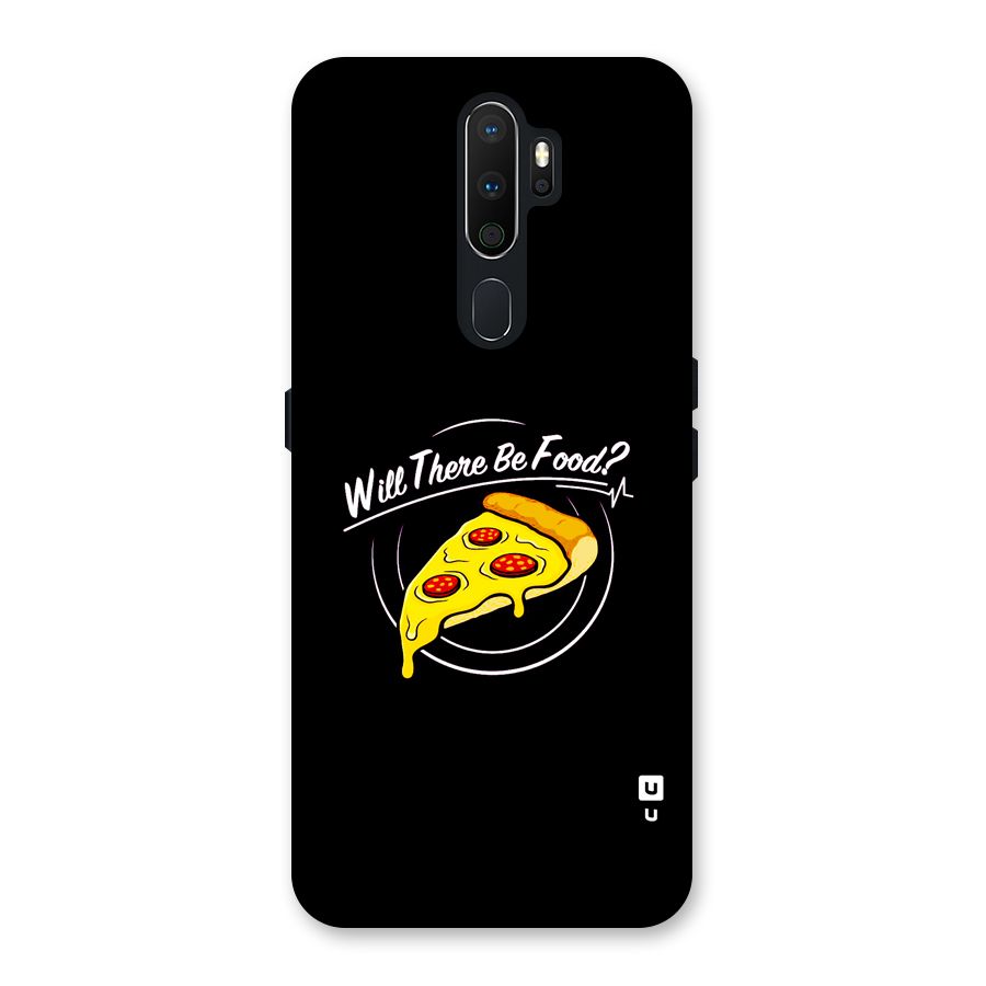 Will There Be Food Back Case for Oppo A5 (2020)