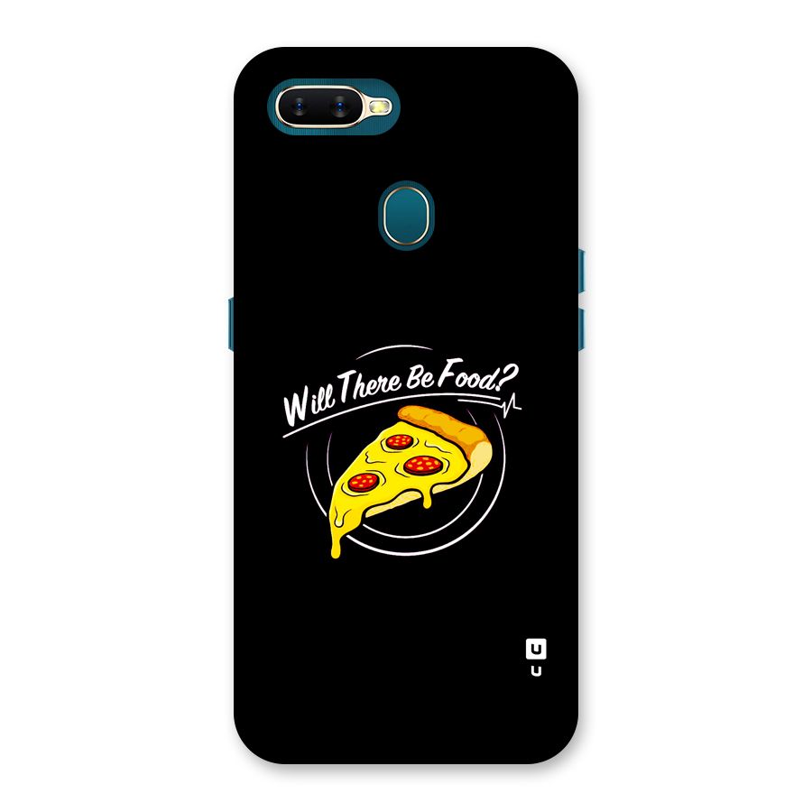 Will There Be Food Back Case for Oppo A7