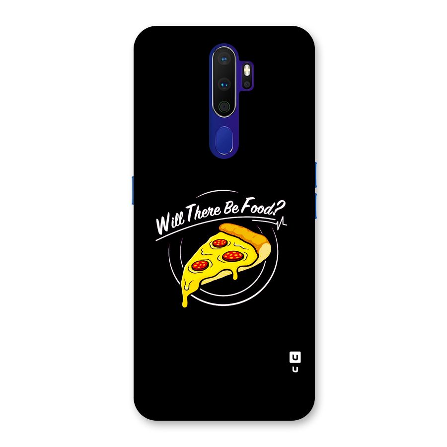 Will There Be Food Back Case for Oppo A9 (2020)