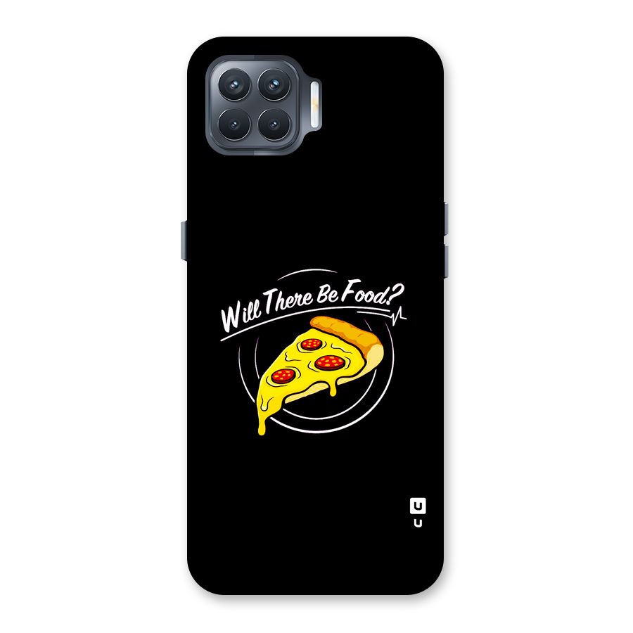 Will There Be Food Back Case for Oppo F17 Pro