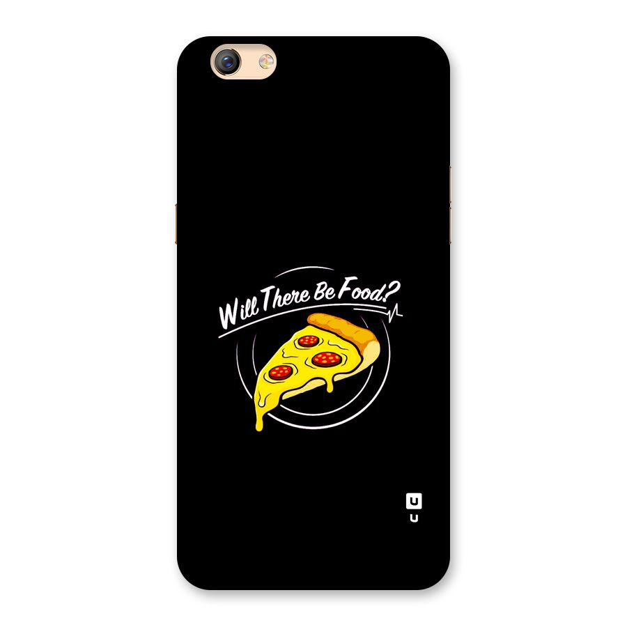 Will There Be Food Back Case for Oppo F3 Plus