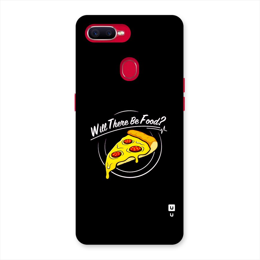 Will There Be Food Back Case for Oppo F9 Pro