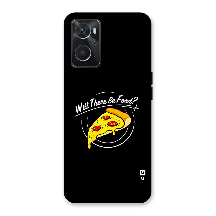 Will There Be Food Back Case for Oppo K10 4G