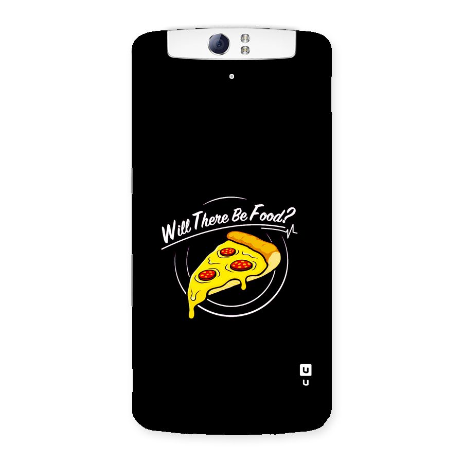 Will There Be Food Back Case for Oppo N1