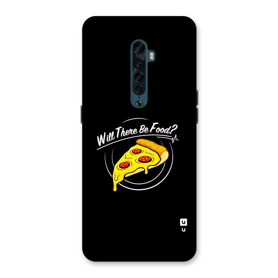 Will There Be Food Back Case for Oppo Reno2