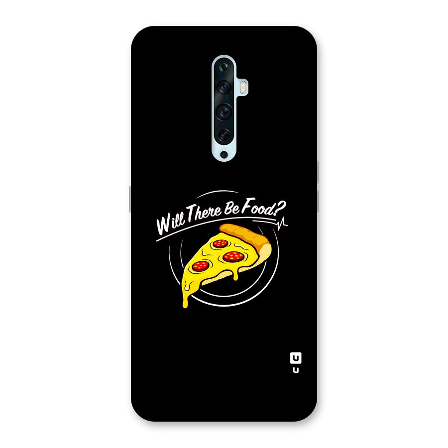 Will There Be Food Back Case for Oppo Reno2 F